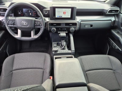 2025 Toyota 4Runner SR5 4WD (GS)