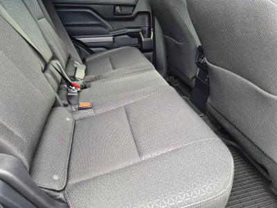 2025 Toyota 4Runner SR5 4WD (GS)