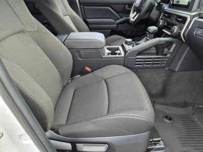 2025 Toyota 4Runner SR5 4WD (GS)