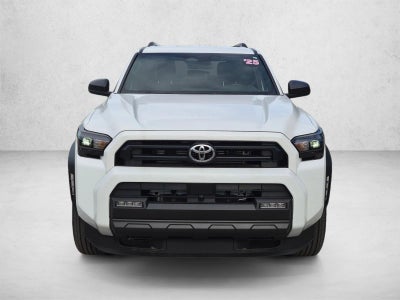 2025 Toyota 4Runner SR5 4WD (GS)