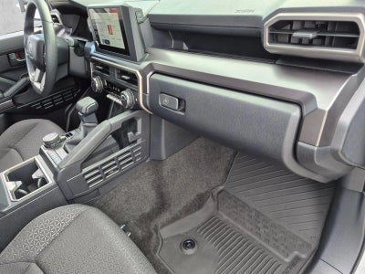2025 Toyota 4Runner SR5 4WD (GS)