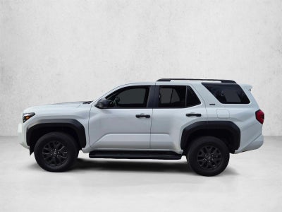 2025 Toyota 4Runner SR5 4WD (GS)
