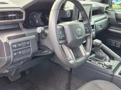 2025 Toyota 4Runner SR5 4WD (GS)