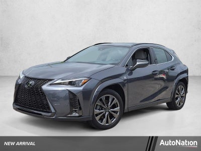 2024 Lexus UX 250h F SPORT Design FWD