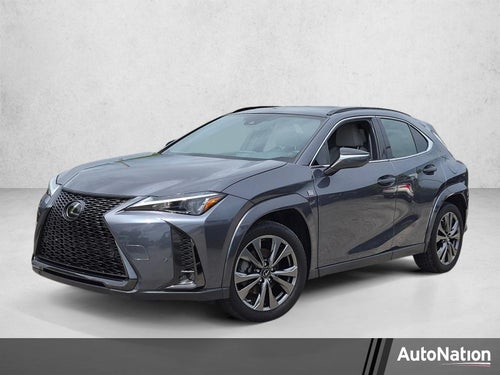 2024 Lexus UX 250h F SPORT Design FWD