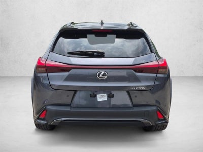 2024 Lexus UX 250h F SPORT Design FWD