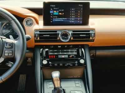 2023 Lexus IS 300 RWD