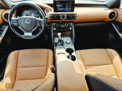 2023 Lexus IS 300 RWD