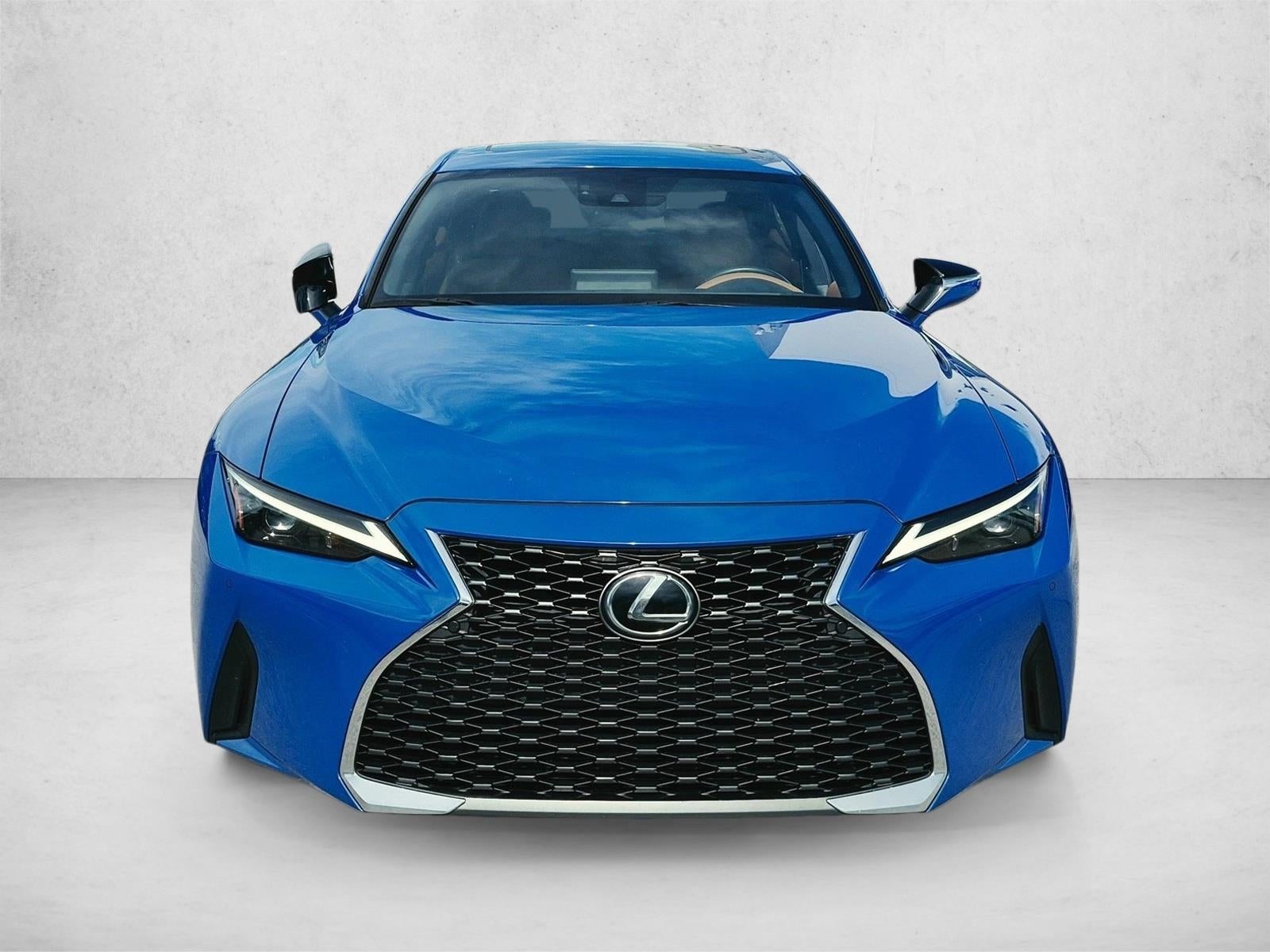 2023 Lexus IS 300 RWD