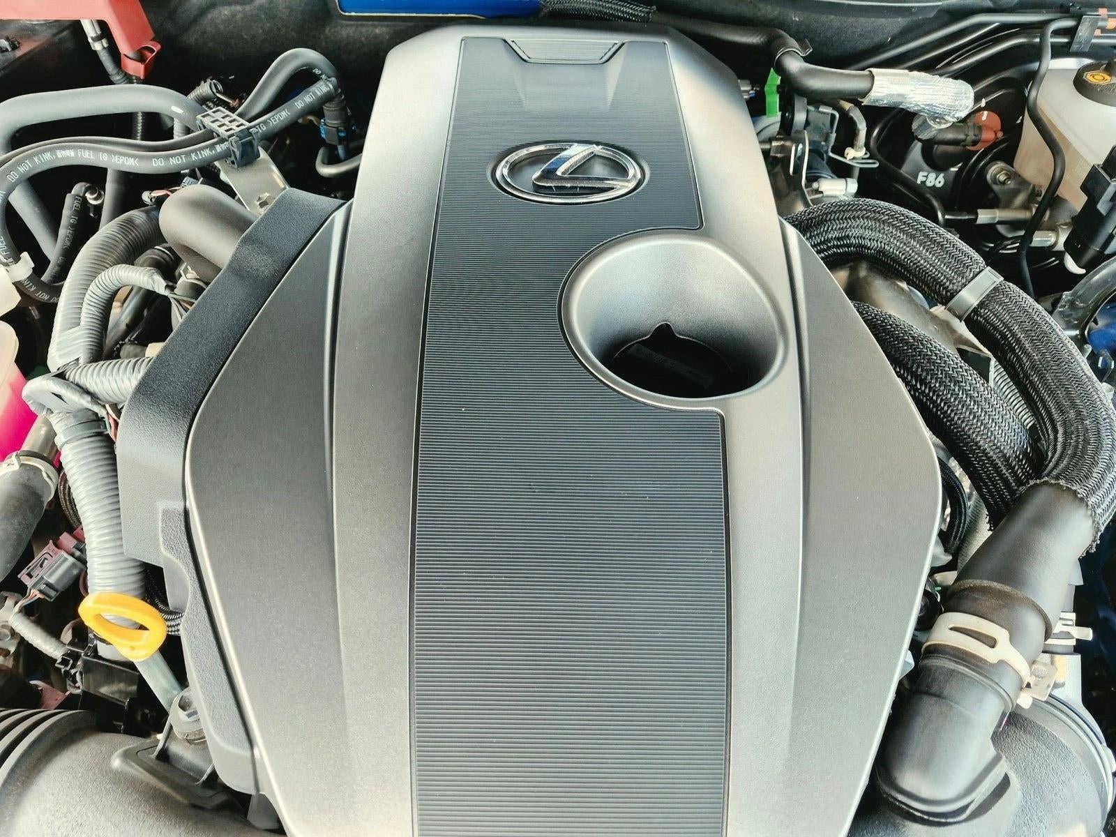 2023 Lexus IS 300 RWD