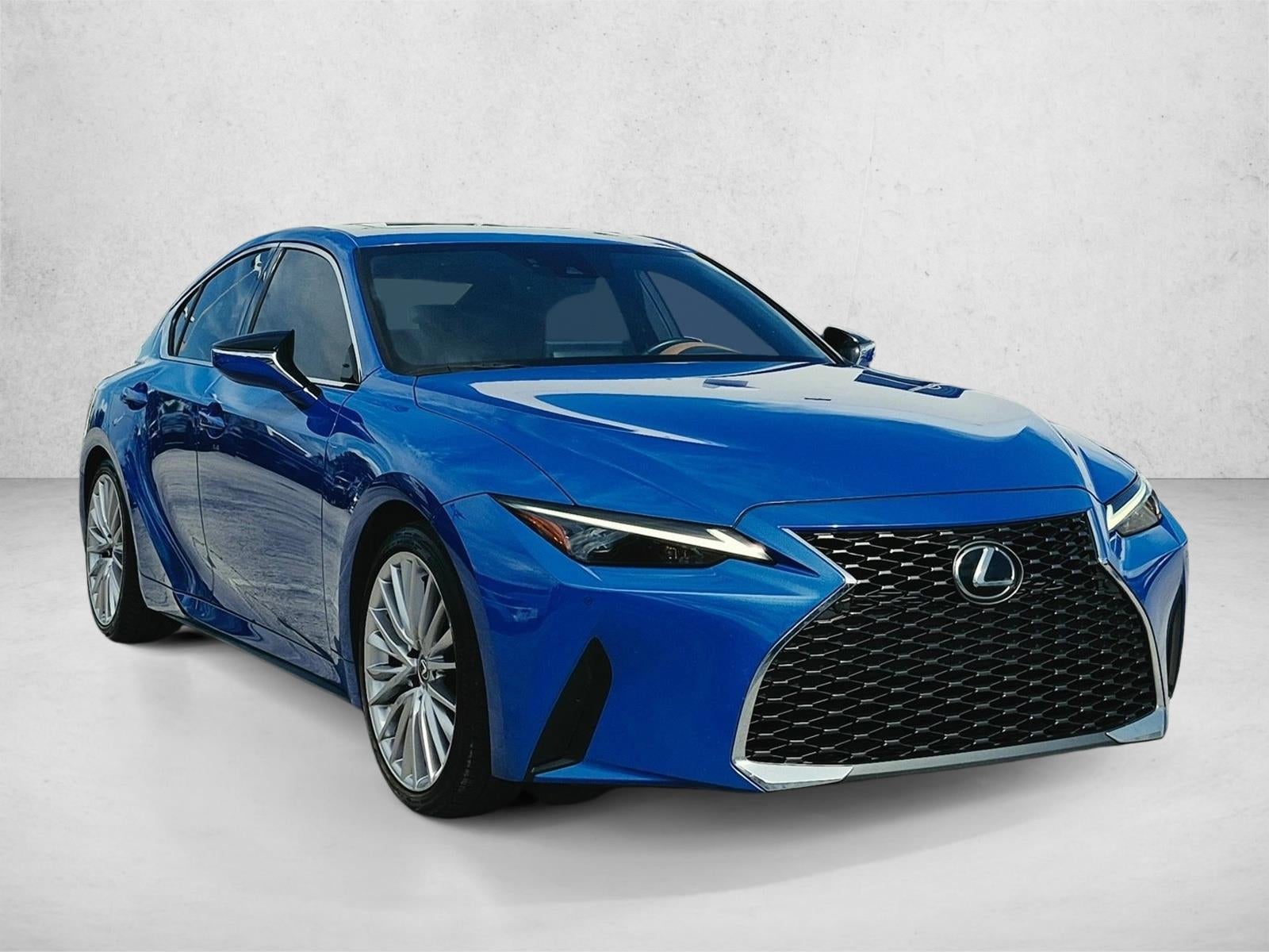 2023 Lexus IS 300 RWD
