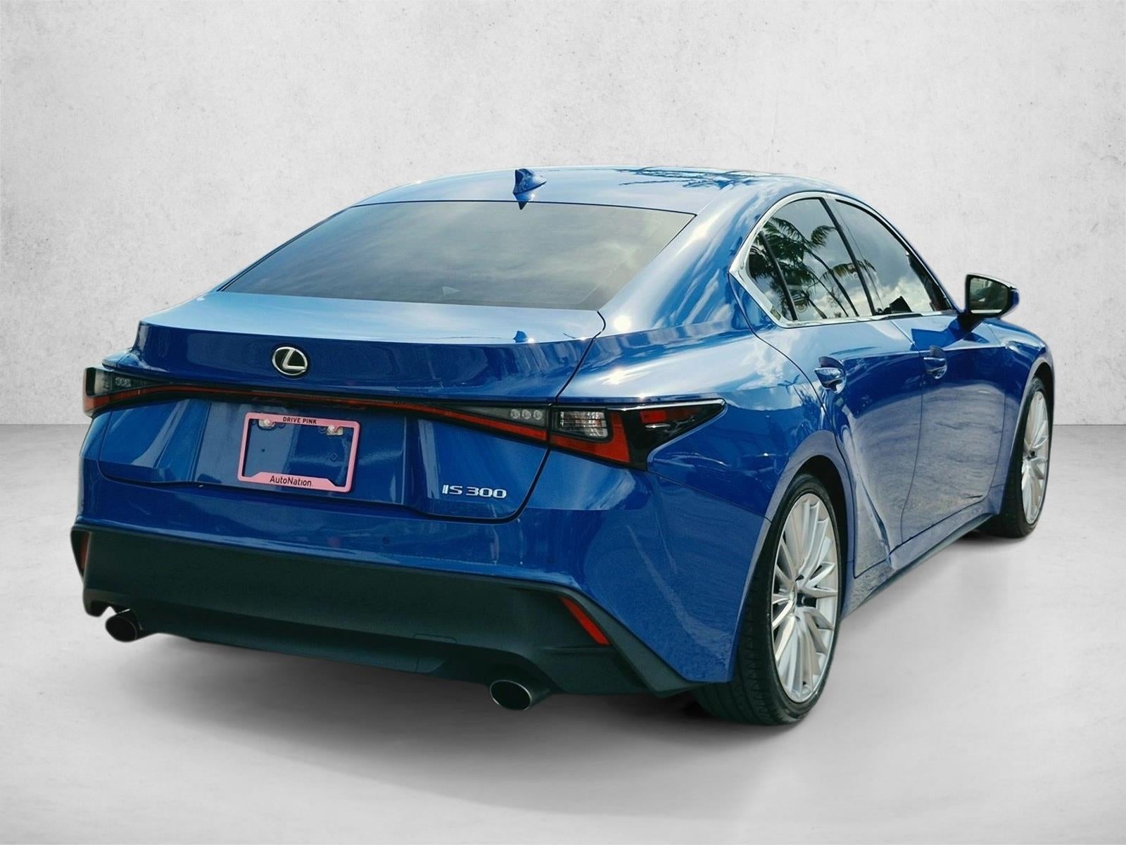 2023 Lexus IS 300 RWD