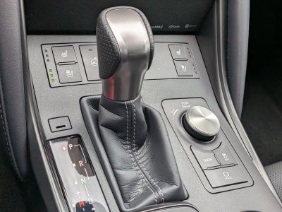 2025 Lexus IS 350 F SPORT RWD
