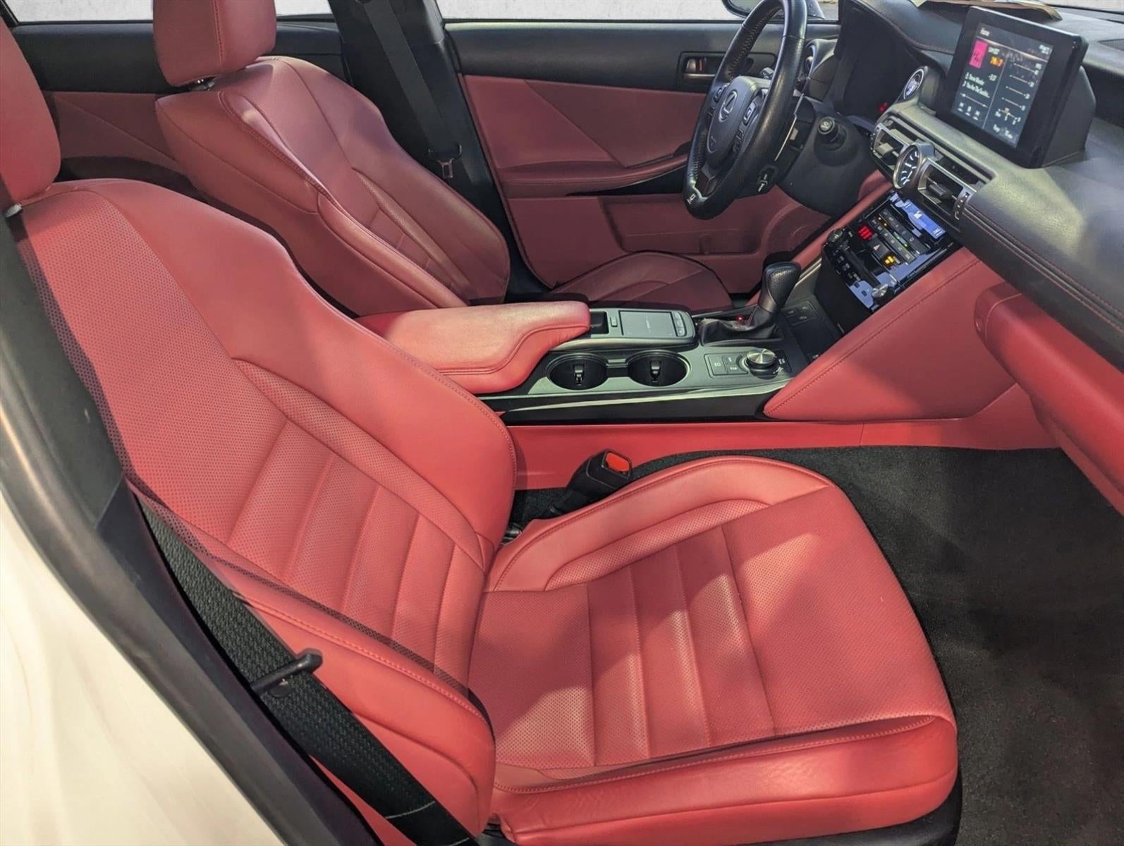 2022 Lexus IS 350 F SPORT RWD