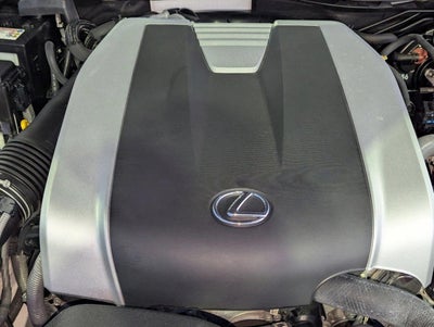 2022 Lexus IS 350 F SPORT RWD