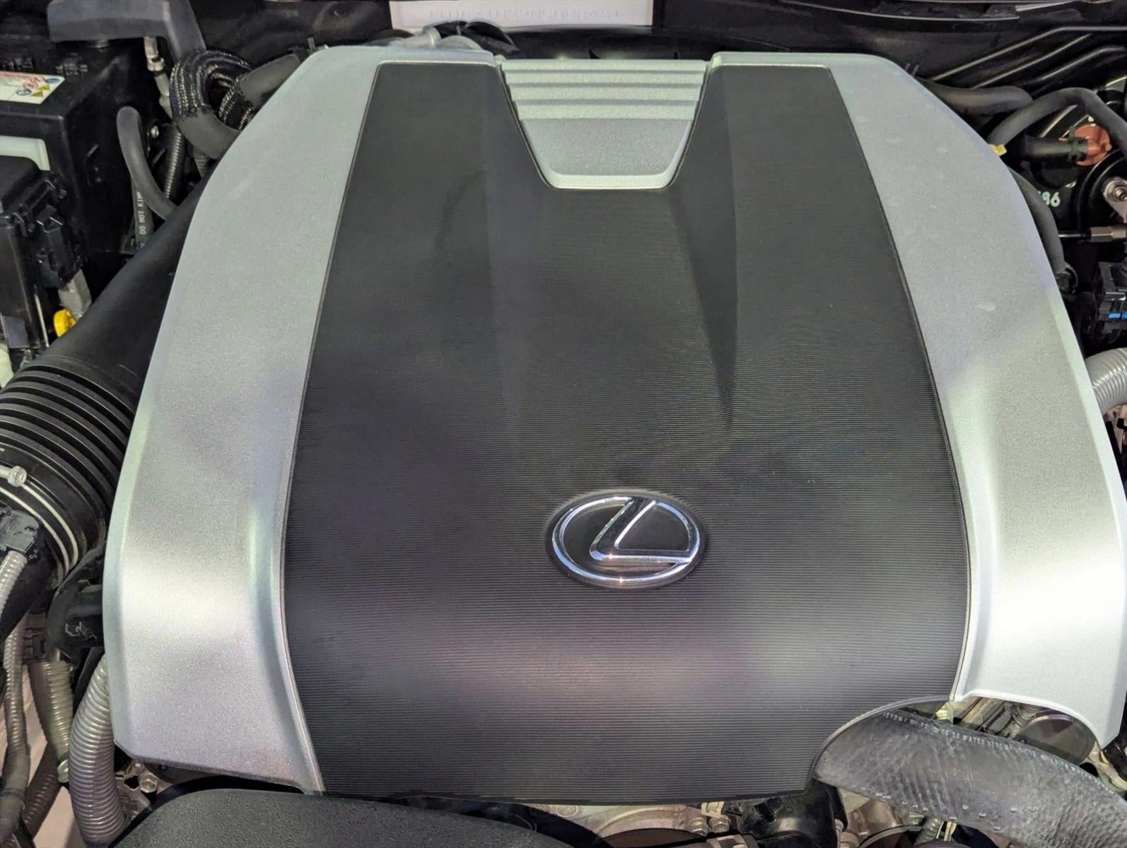 2022 Lexus IS 350 F SPORT RWD