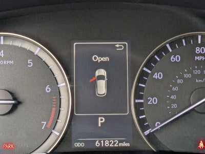 2018 Lexus RX 350L Premium FWD