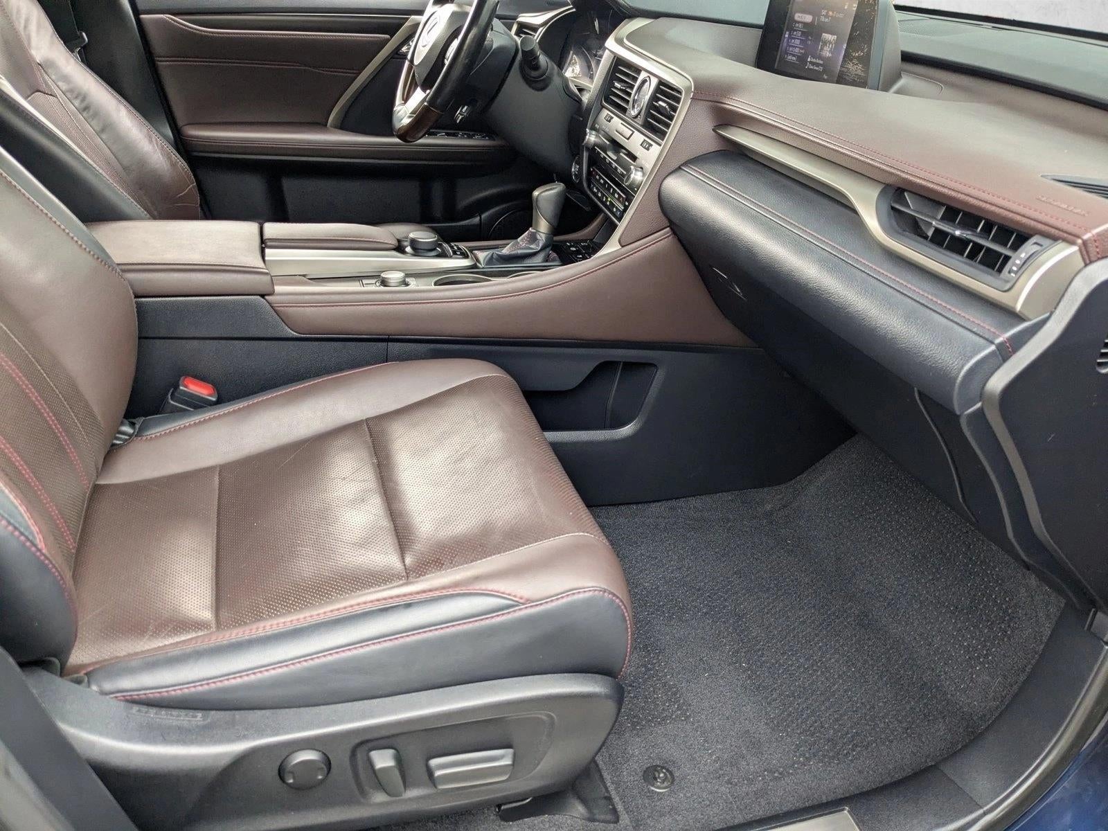 2018 Lexus RX 350L Premium FWD