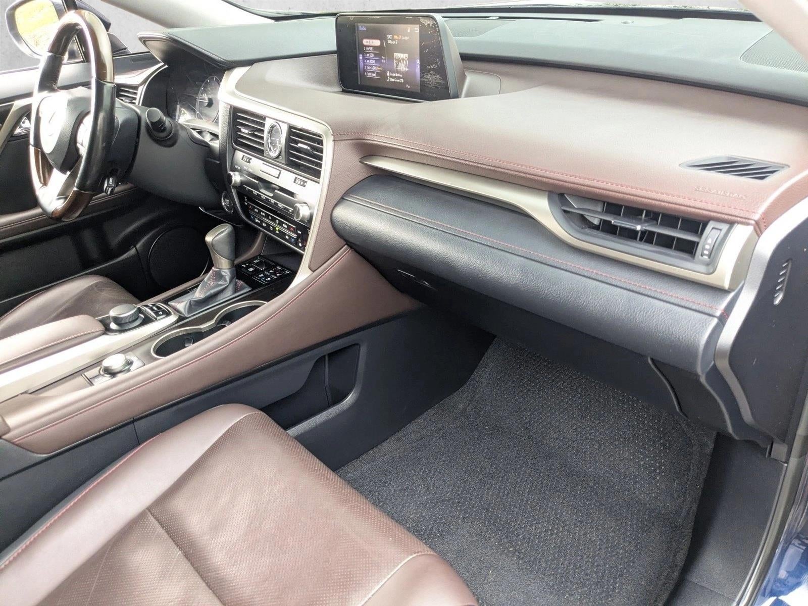 2018 Lexus RX 350L Premium FWD