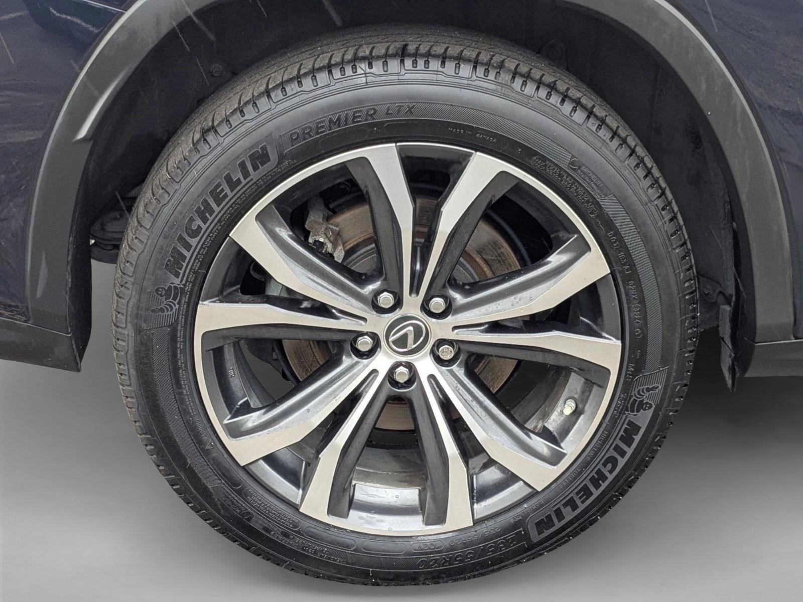 2018 Lexus RX 350L Premium FWD