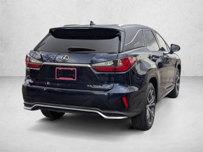 2018 Lexus RX 350L Premium FWD