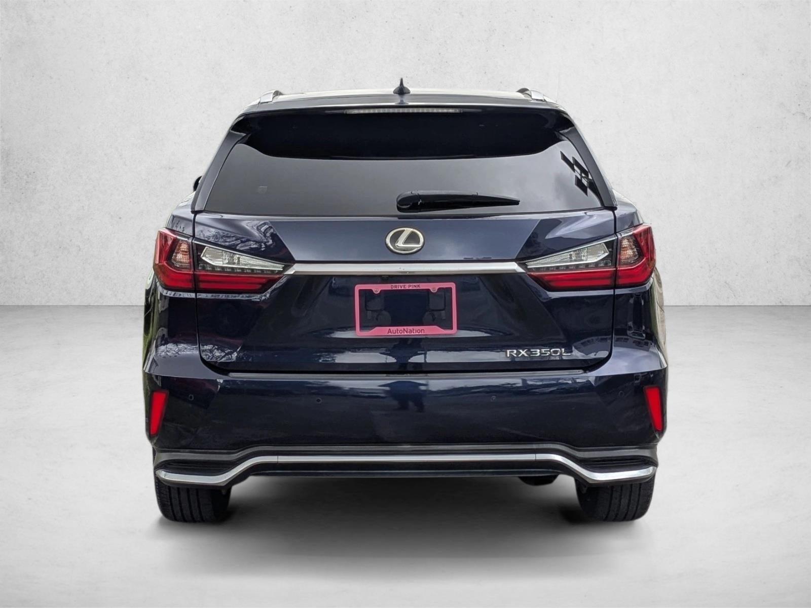 2018 Lexus RX 350L Premium FWD