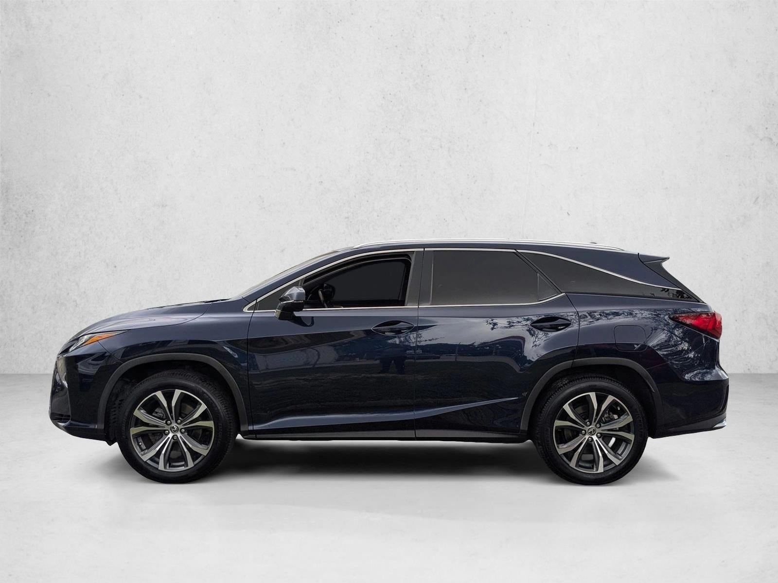 2018 Lexus RX 350L Premium FWD