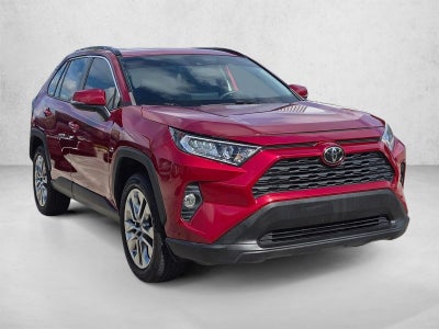 2019 Toyota RAV4 XLE Premium FWD (Natl)