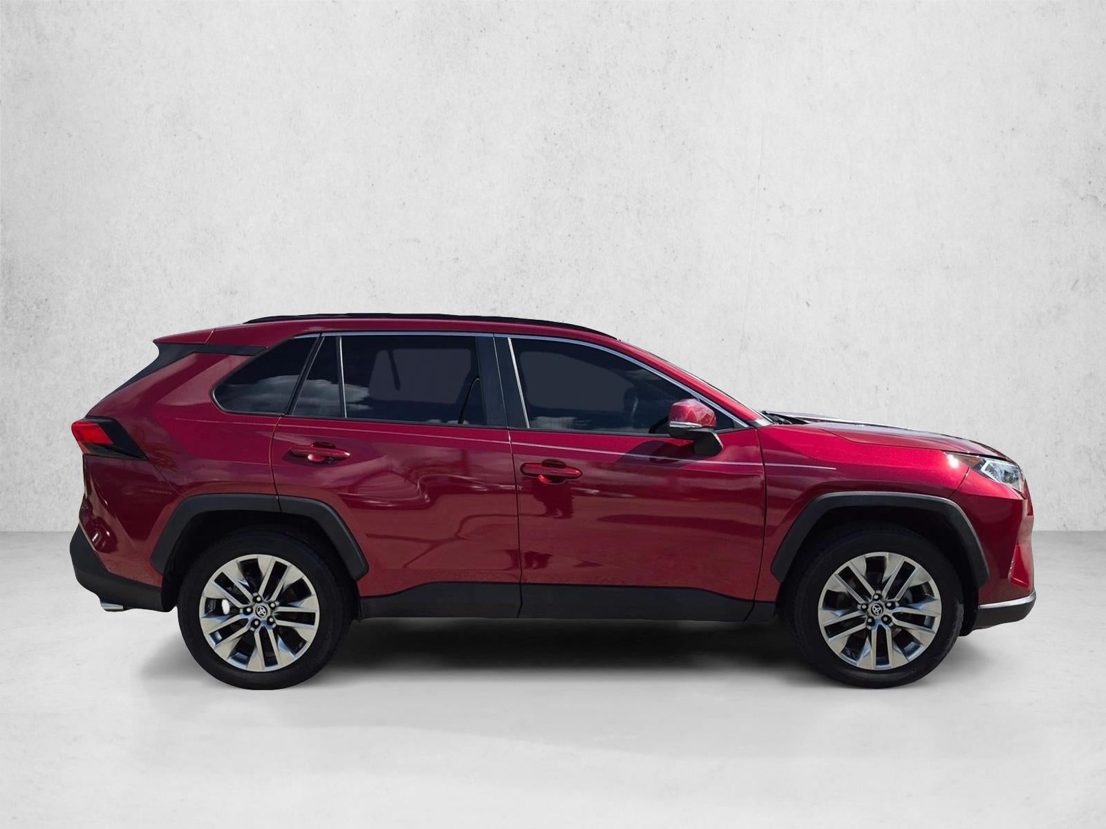 2019 Toyota RAV4 XLE Premium FWD (Natl)