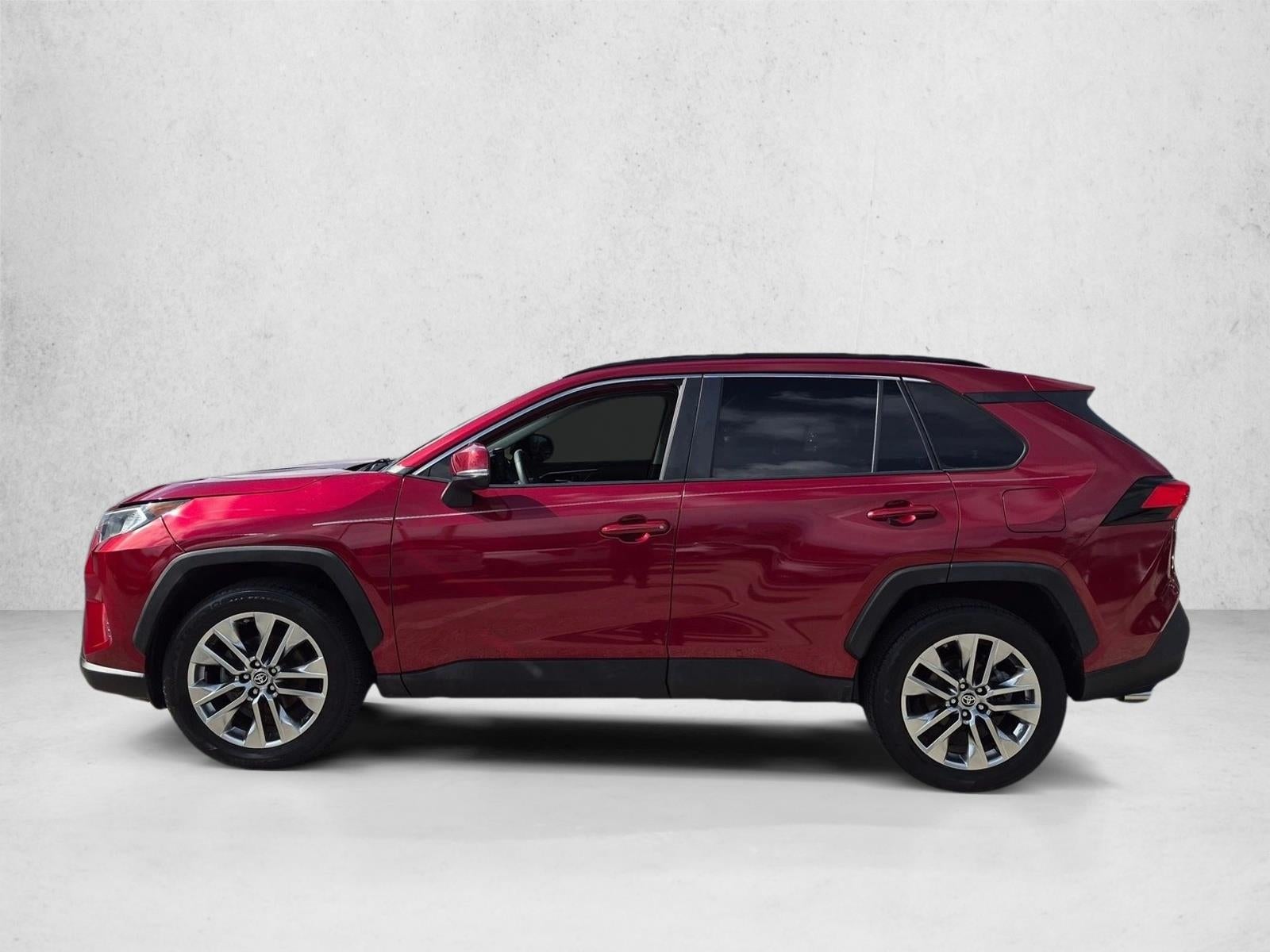 2019 Toyota RAV4 XLE Premium FWD (Natl)