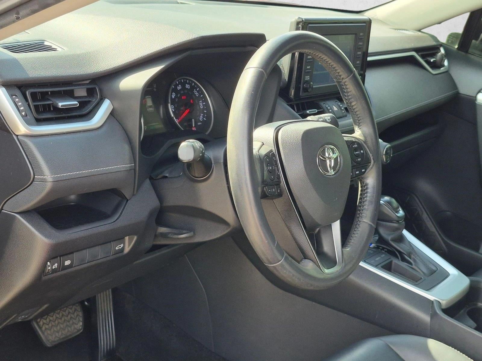 2019 Toyota RAV4 XLE Premium FWD (Natl)