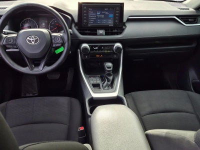 2020 Toyota RAV4 LE AWD (Natl)