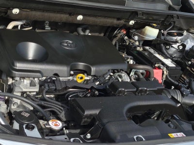 2020 Toyota RAV4 LE AWD (Natl)