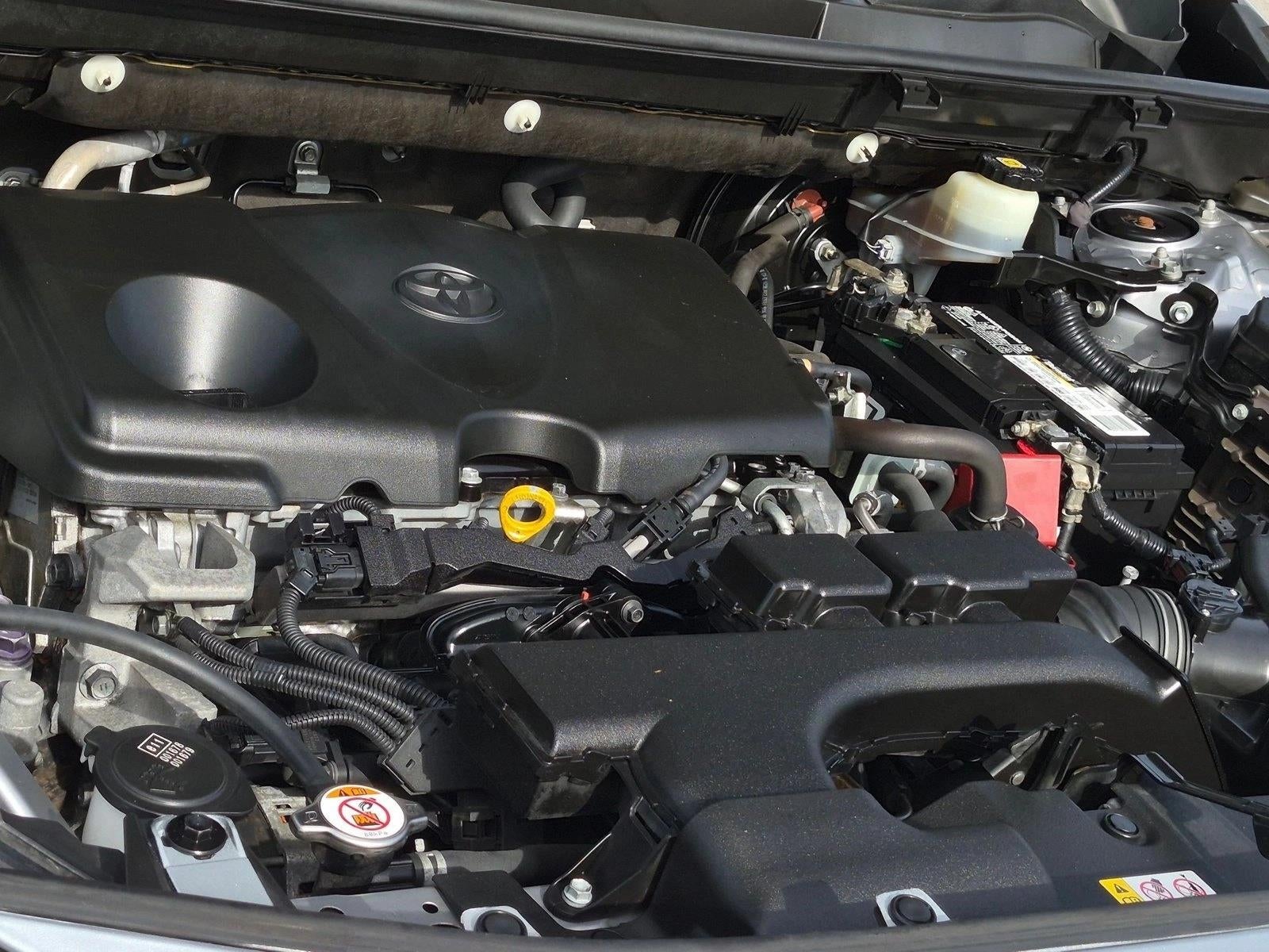 2020 Toyota RAV4 LE AWD (Natl)