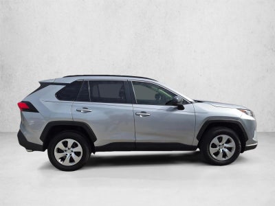 2020 Toyota RAV4 LE AWD (Natl)