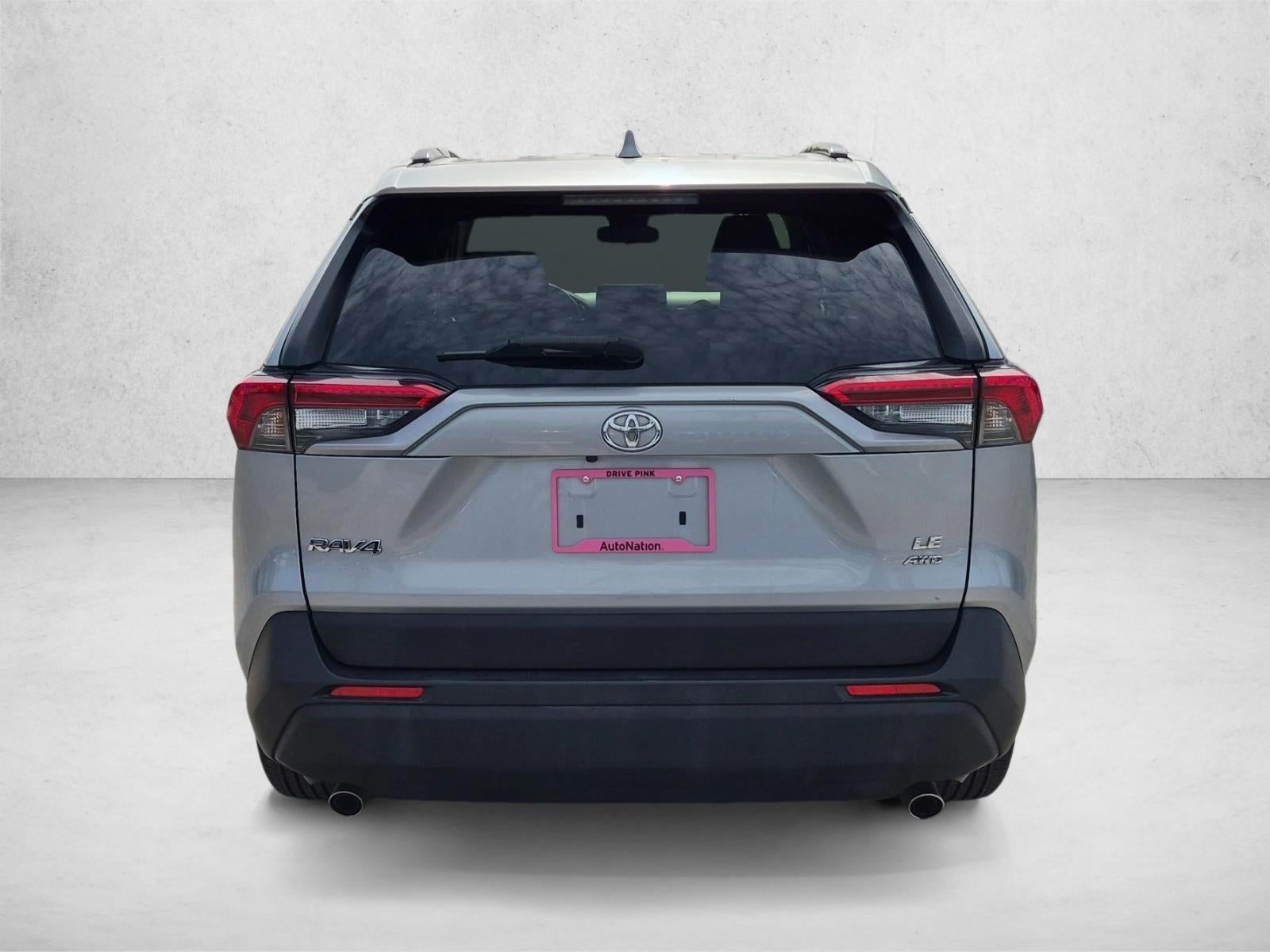 2020 Toyota RAV4 LE AWD (Natl)