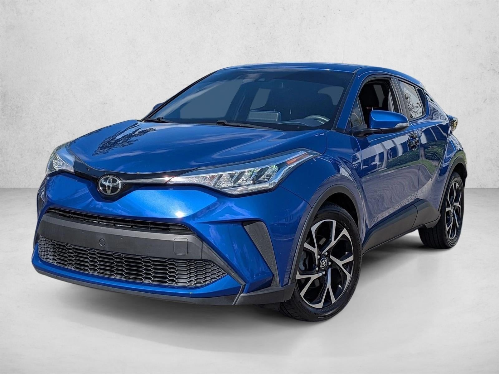 2020 Toyota C-HR XLE FWD (Natl)