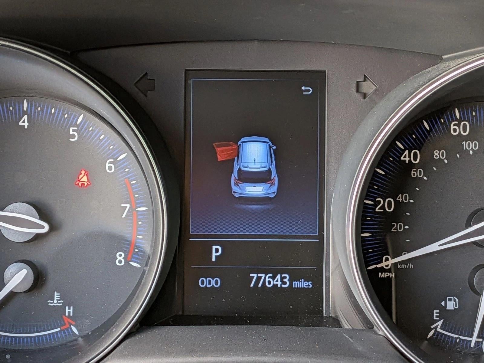 2020 Toyota C-HR XLE FWD (Natl)