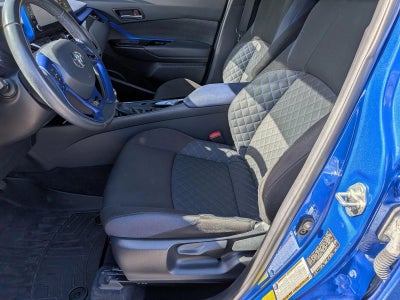 2020 Toyota C-HR XLE FWD (Natl)