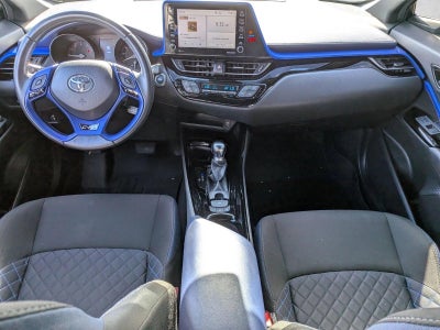 2020 Toyota C-HR XLE FWD (Natl)