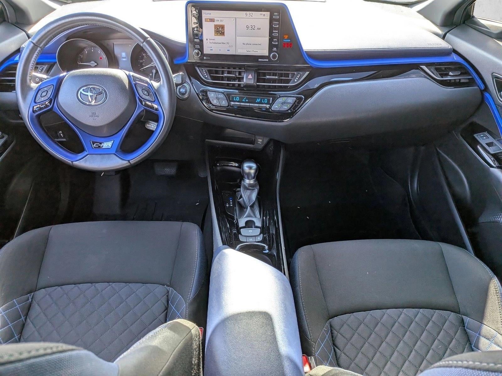 2020 Toyota C-HR XLE FWD (Natl)