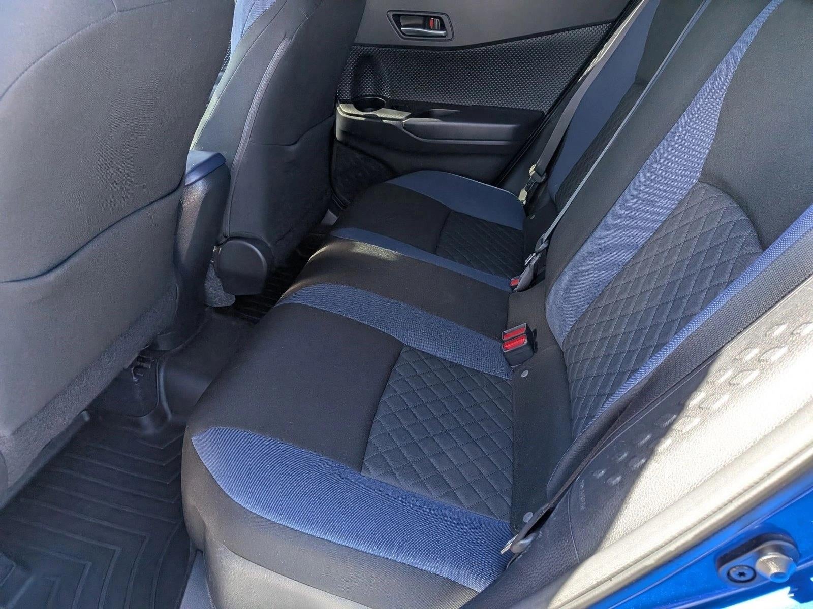 2020 Toyota C-HR XLE FWD (Natl)