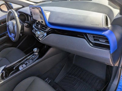 2020 Toyota C-HR XLE FWD (Natl)