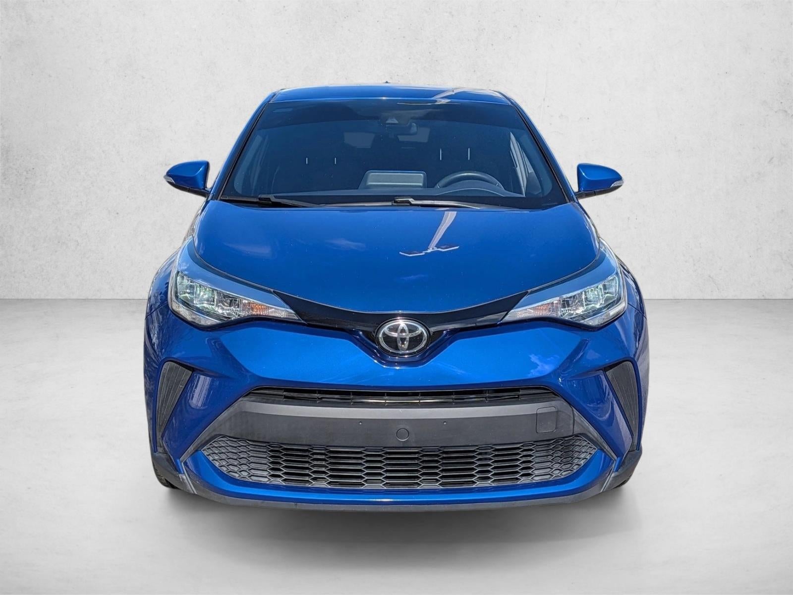 2020 Toyota C-HR XLE FWD (Natl)