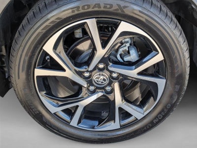 2020 Toyota C-HR XLE FWD (Natl)