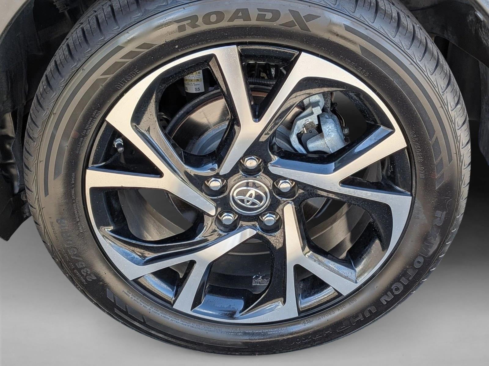 2020 Toyota C-HR XLE FWD (Natl)