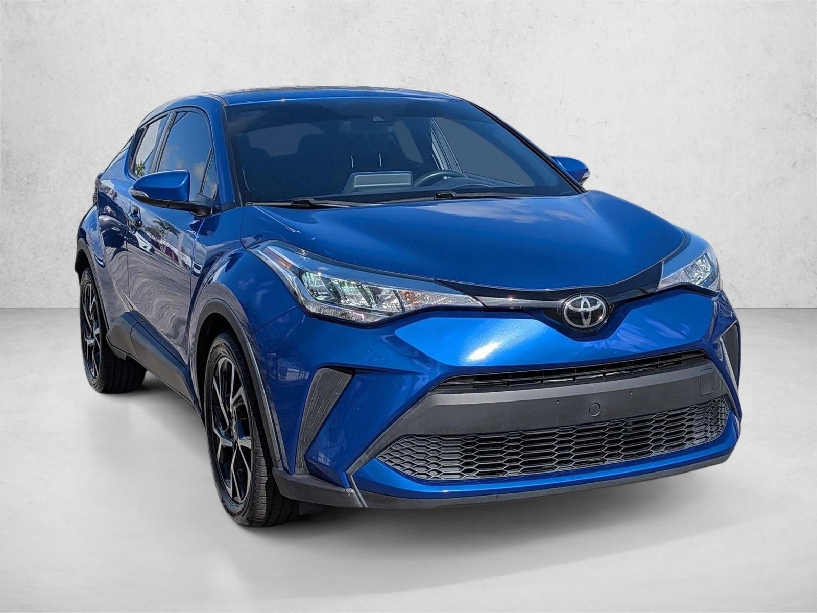 2020 Toyota C-HR XLE FWD (Natl)