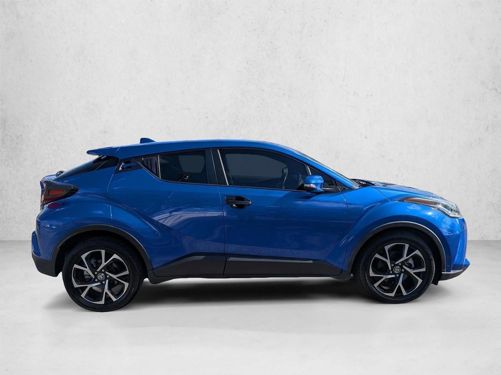 2020 Toyota C-HR XLE FWD (Natl)