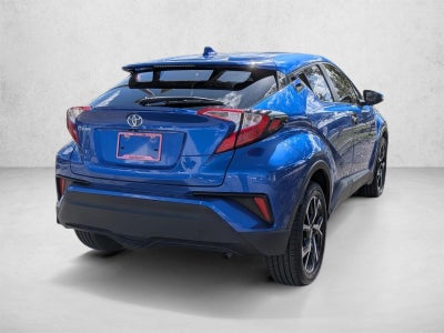 2020 Toyota C-HR XLE FWD (Natl)