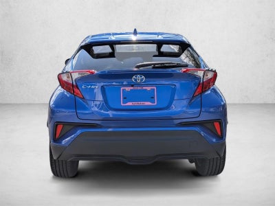 2020 Toyota C-HR XLE FWD (Natl)